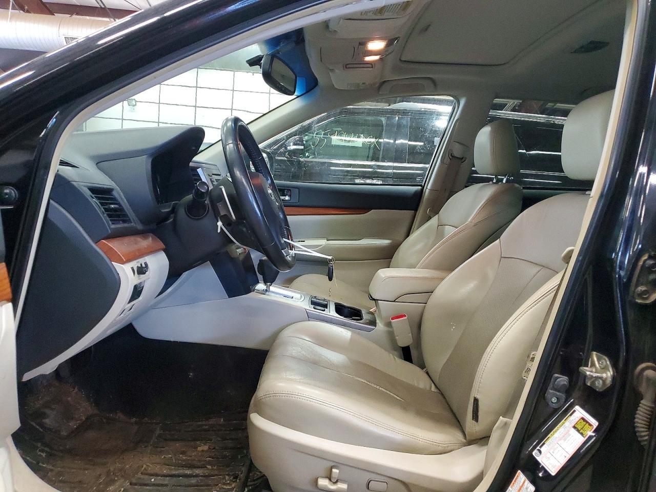 2014 SUBARU OUTBACK — фото 7