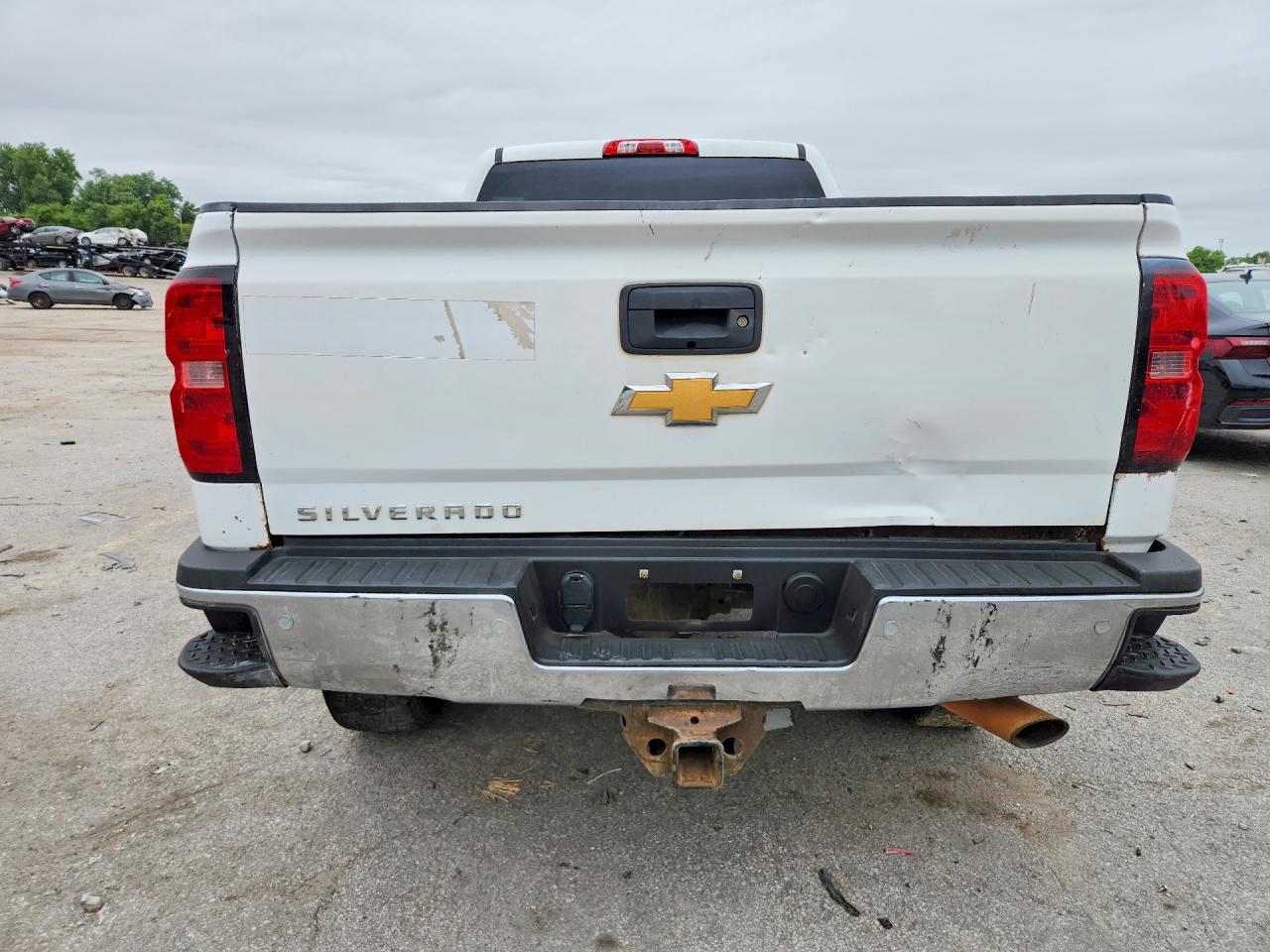 CHEVROLET SILVERADO