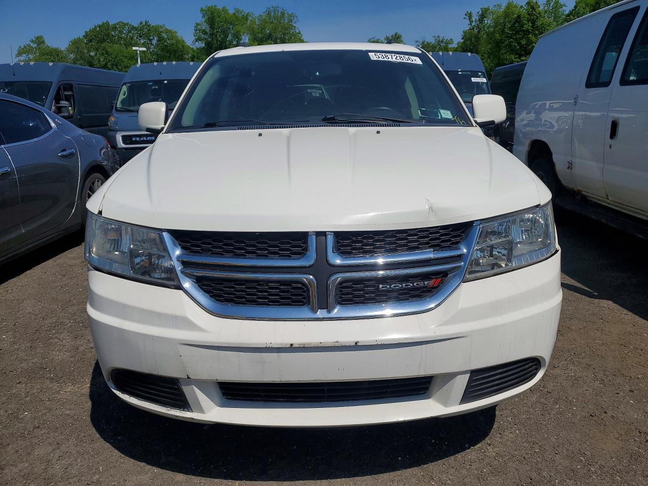 2016 DODGE JOURNEY — фото 5