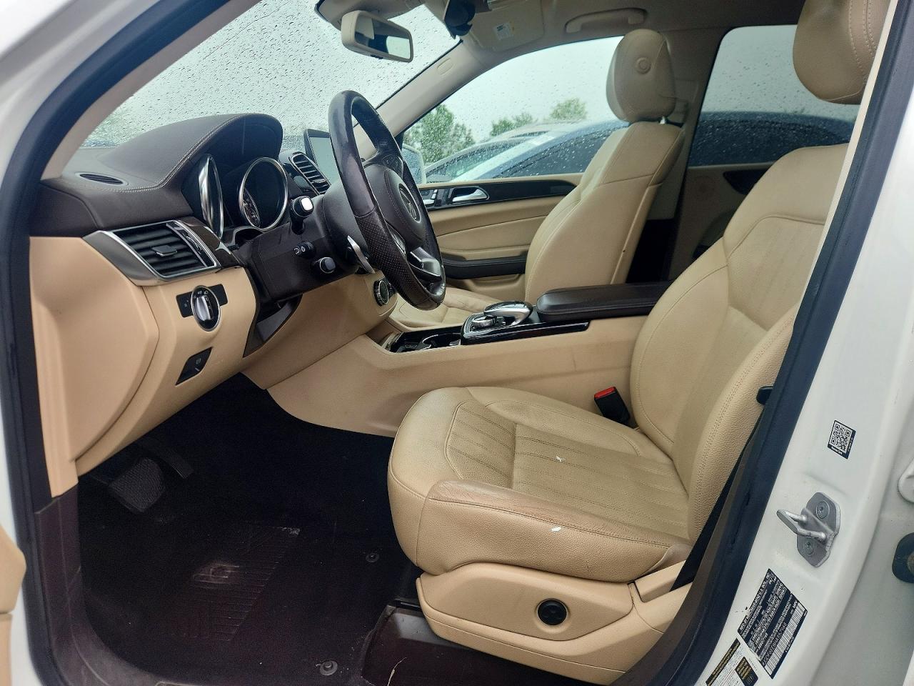 MERCEDES-BENZ GLS-CLASS
