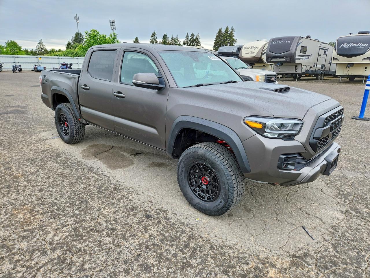 2023 TOYOTA TACOMA — фото 4