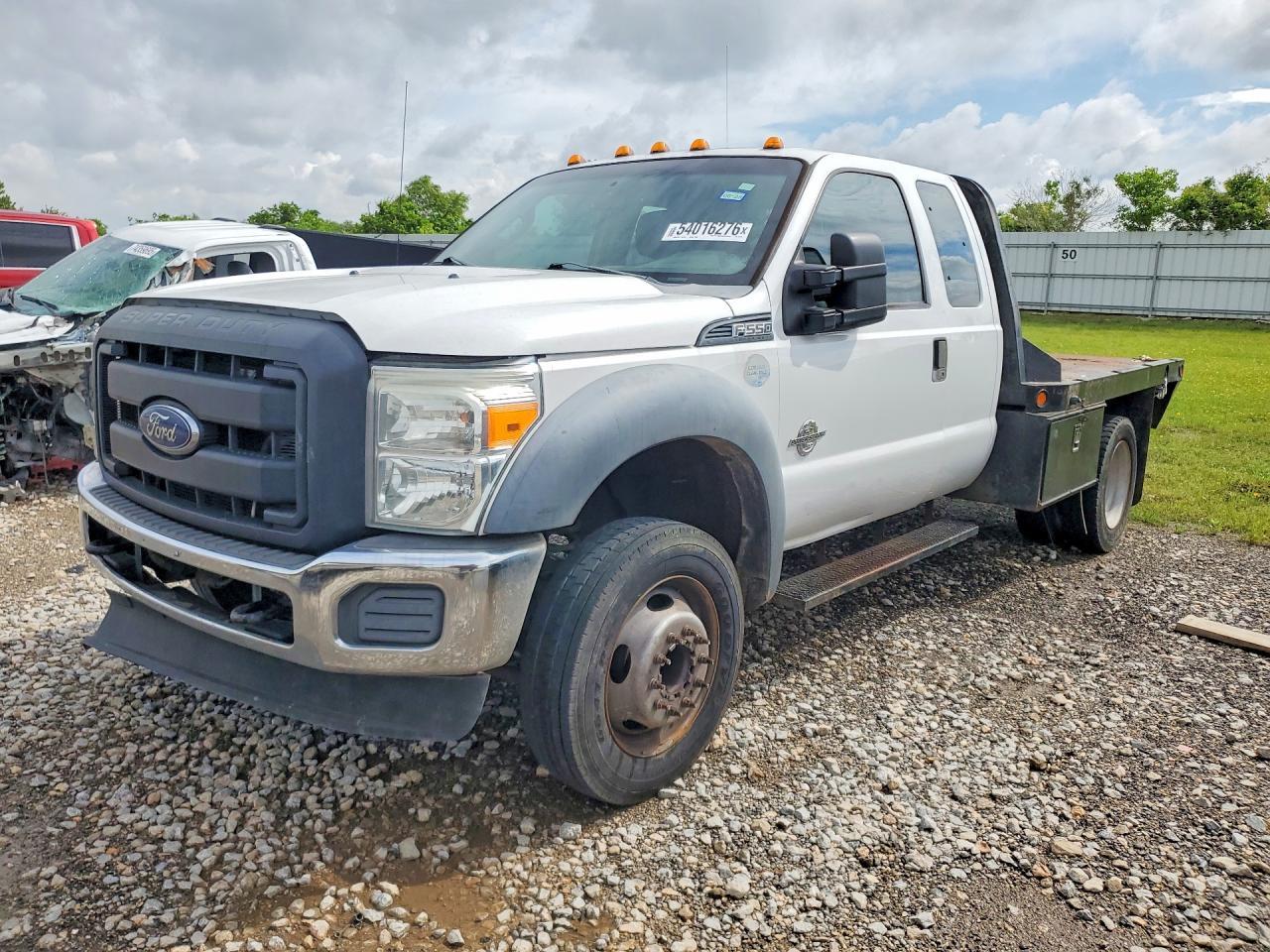 FORD F-550