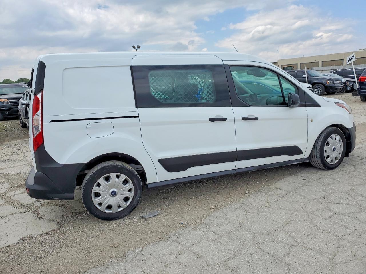 FORD TRANSIT CONNECT