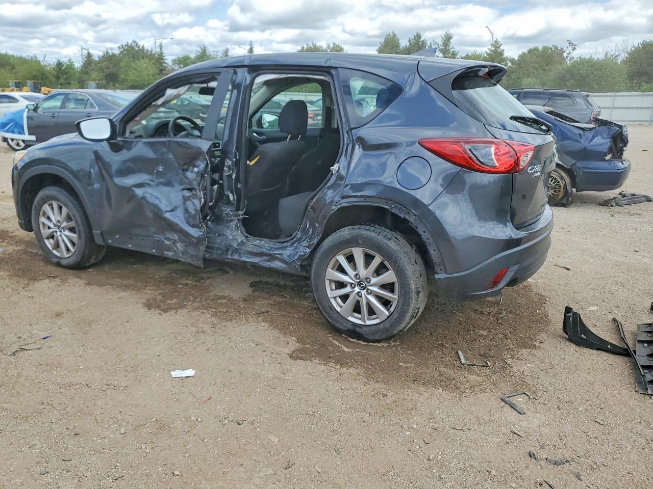 2016 MAZDA CX-5 — фото 2