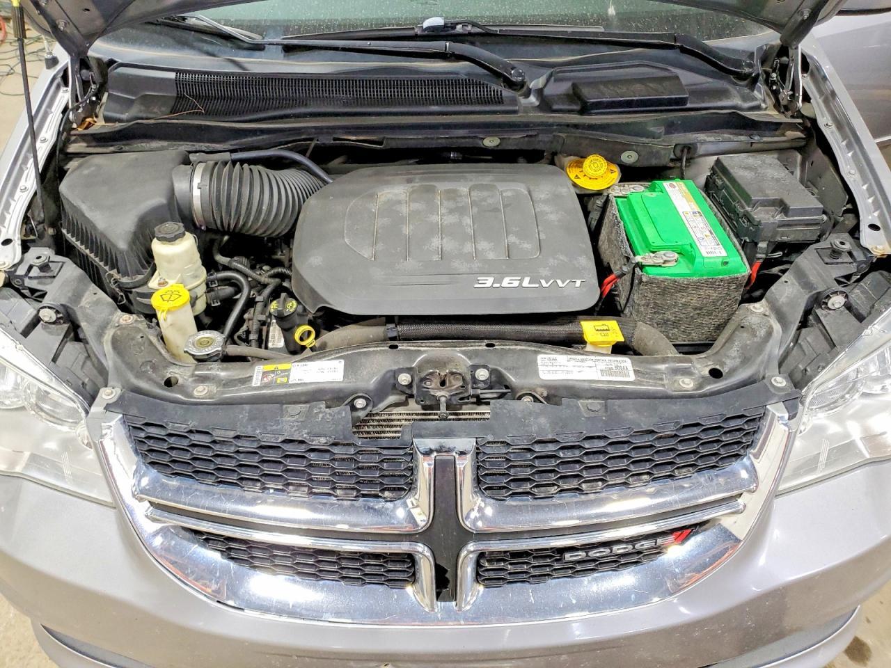 2016 DODGE GRAND CARAVAN — фото 12