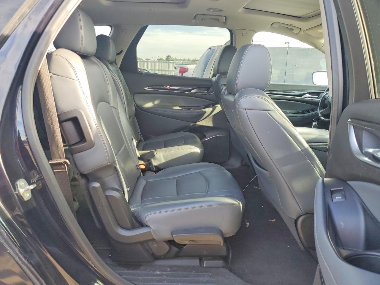 2020 BUICK ENCLAVE — фото 11