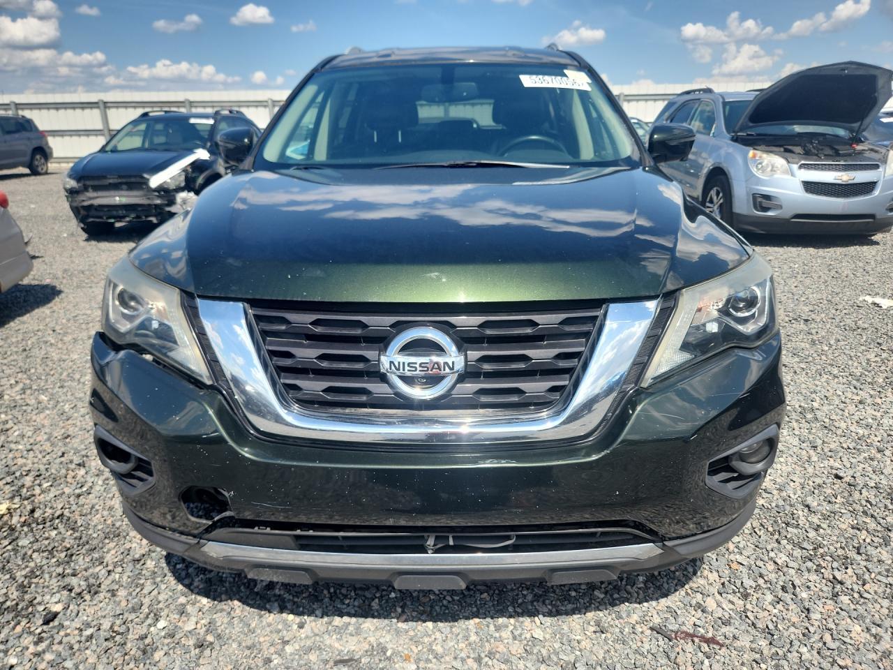 NISSAN PATHFINDER