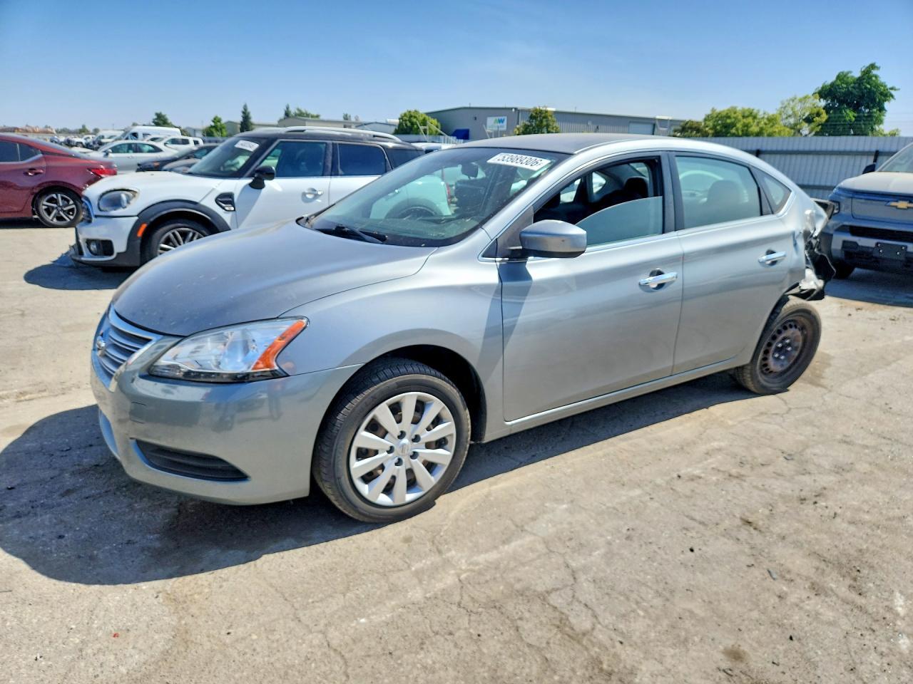 NISSAN SENTRA