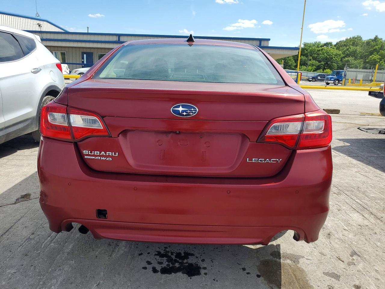 SUBARU LEGACY