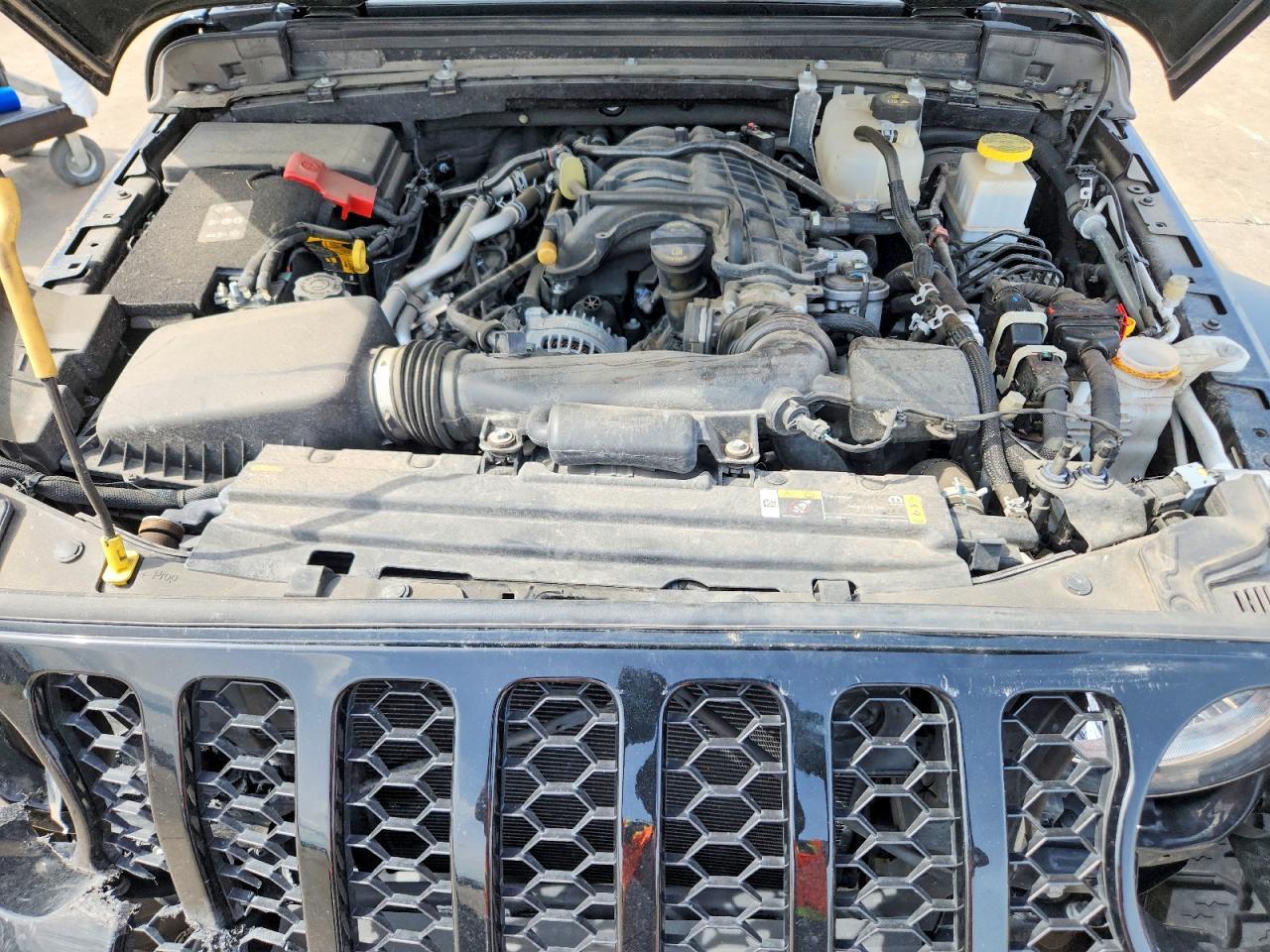 2023 JEEP GLADIATOR — фото 11