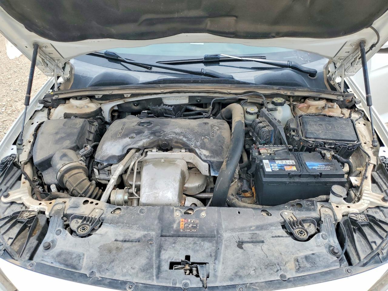2019 BUICK REGAL — фото 11