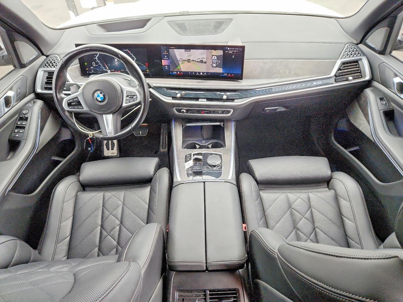 2024 BMW X5 — фото 8