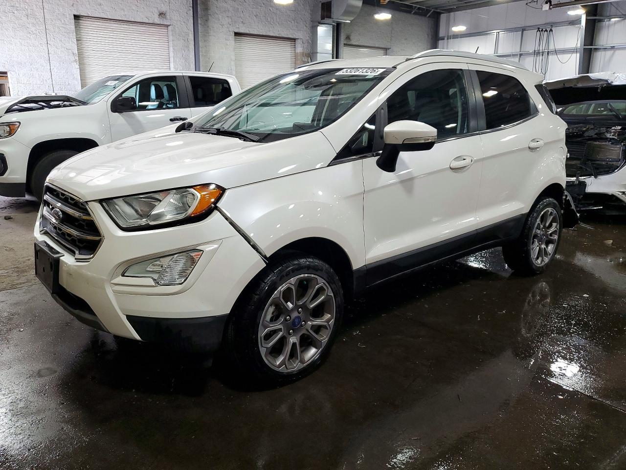 2020 FORD ECOSPORT — фото 1
