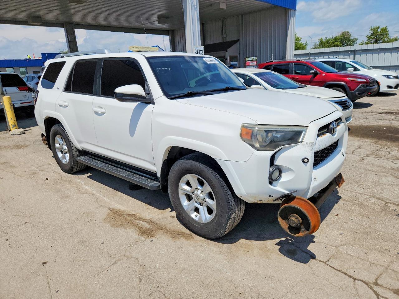 TOYOTA 4RUNNER