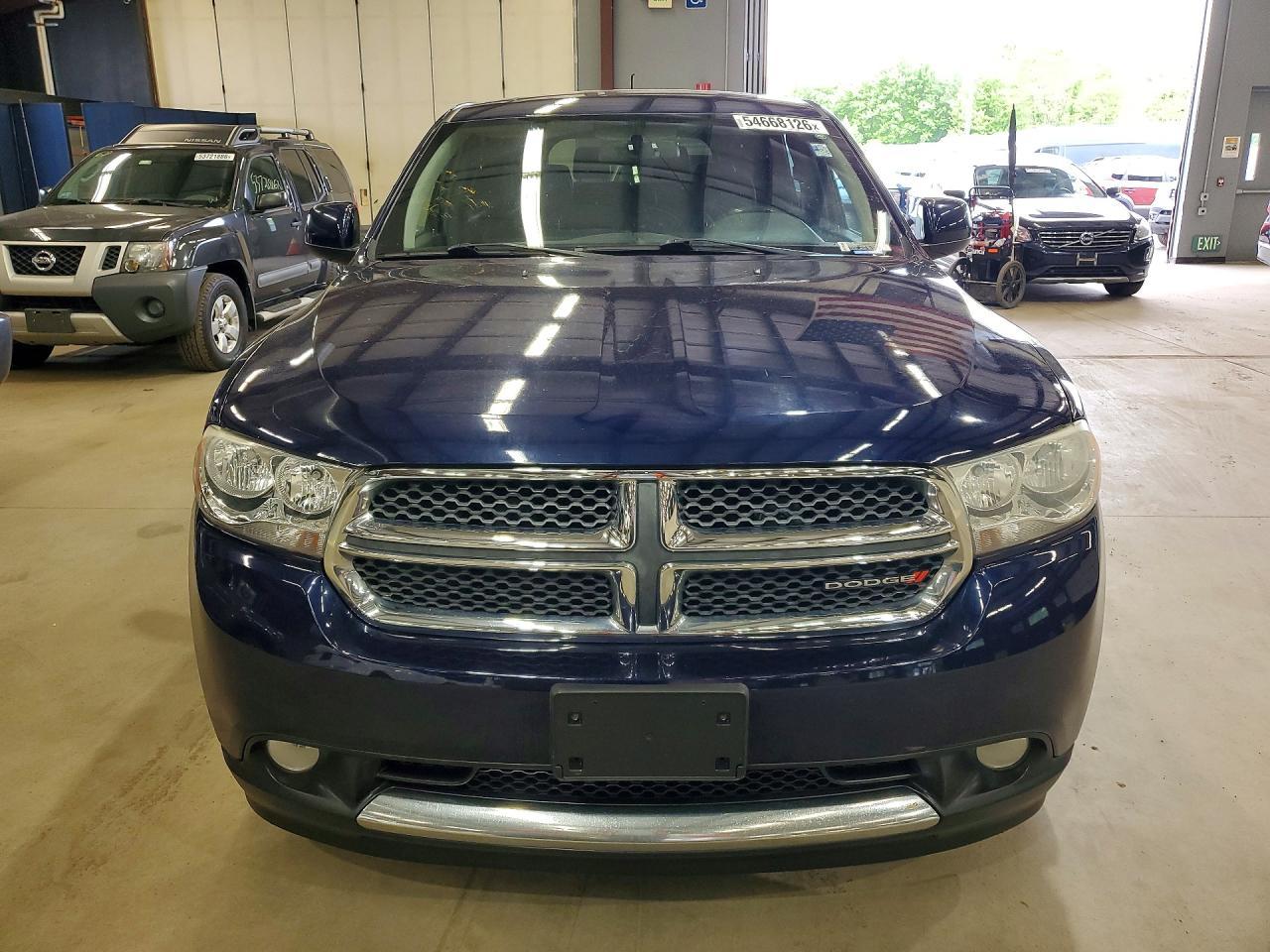 2013 DODGE DURANGO — фото 5