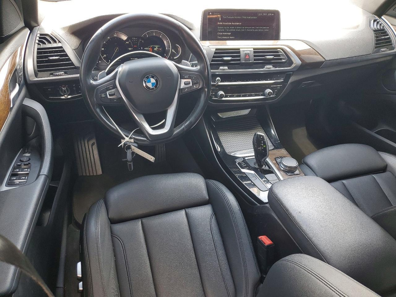 2018 BMW X3 — фото 8
