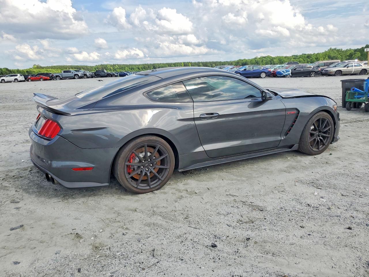 2016 FORD MUSTANG — фото 3
