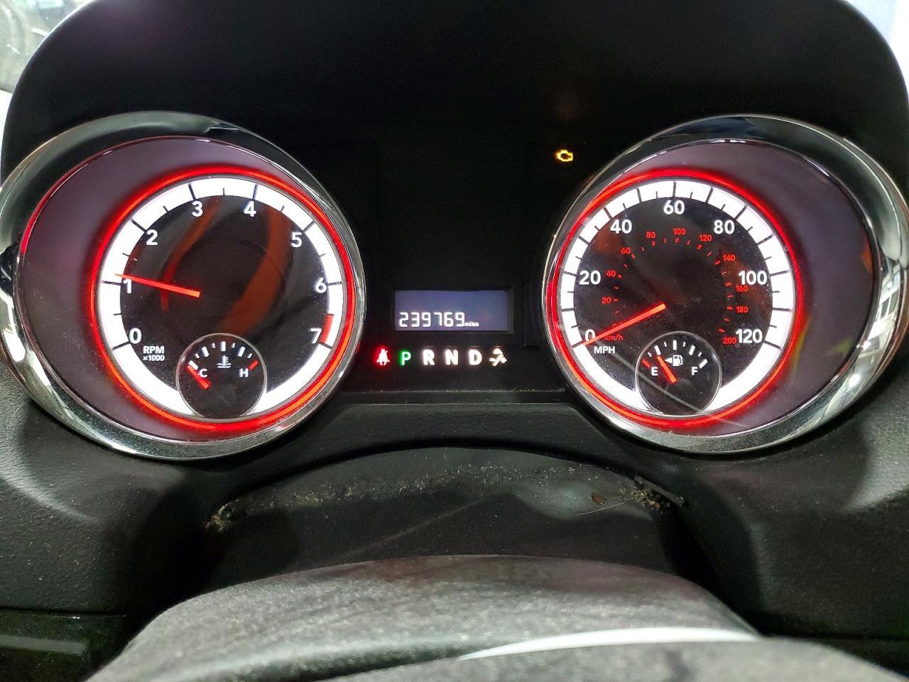 2016 DODGE GRAND CARAVAN — фото 9