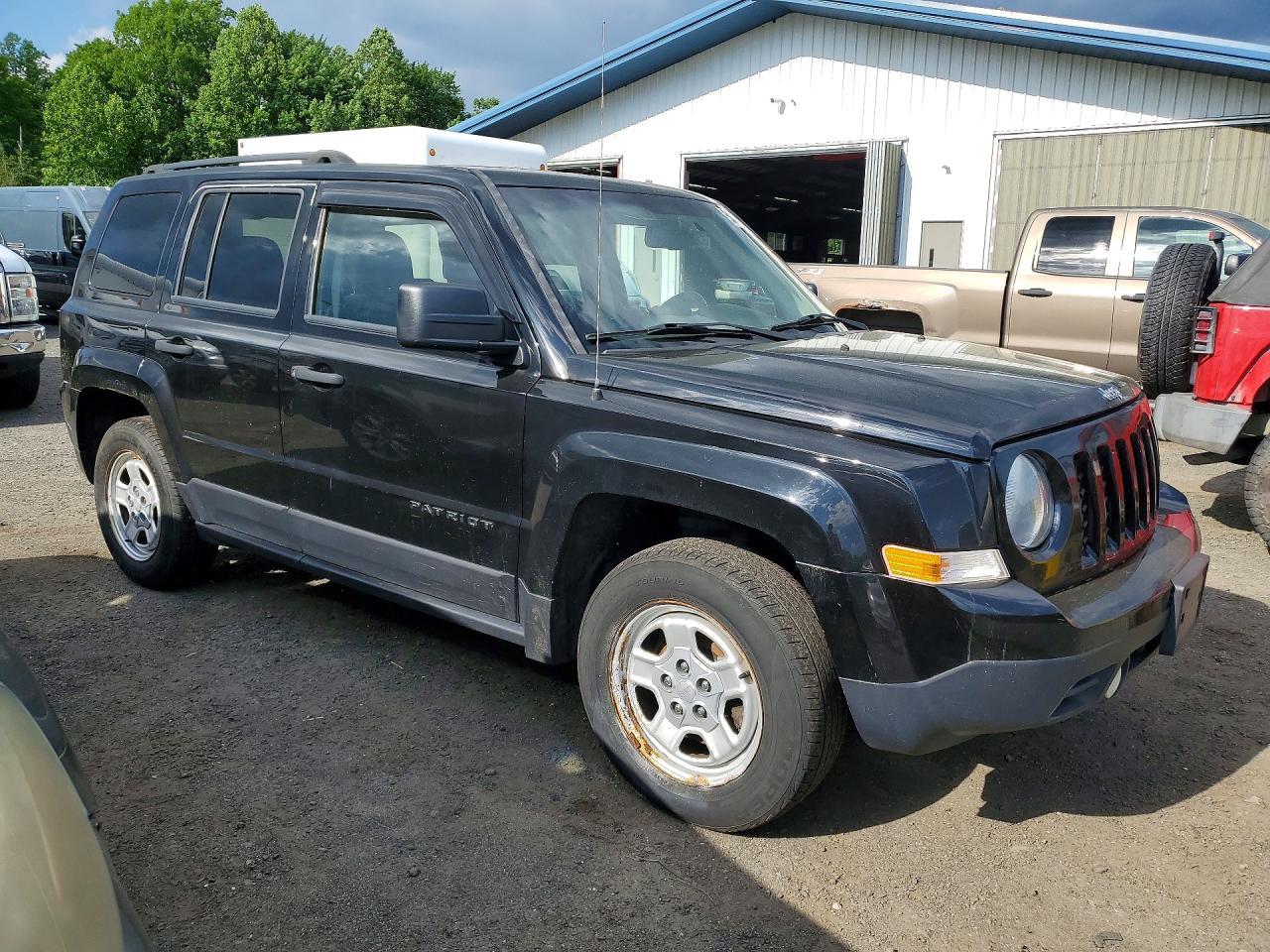 JEEP PATRIOT