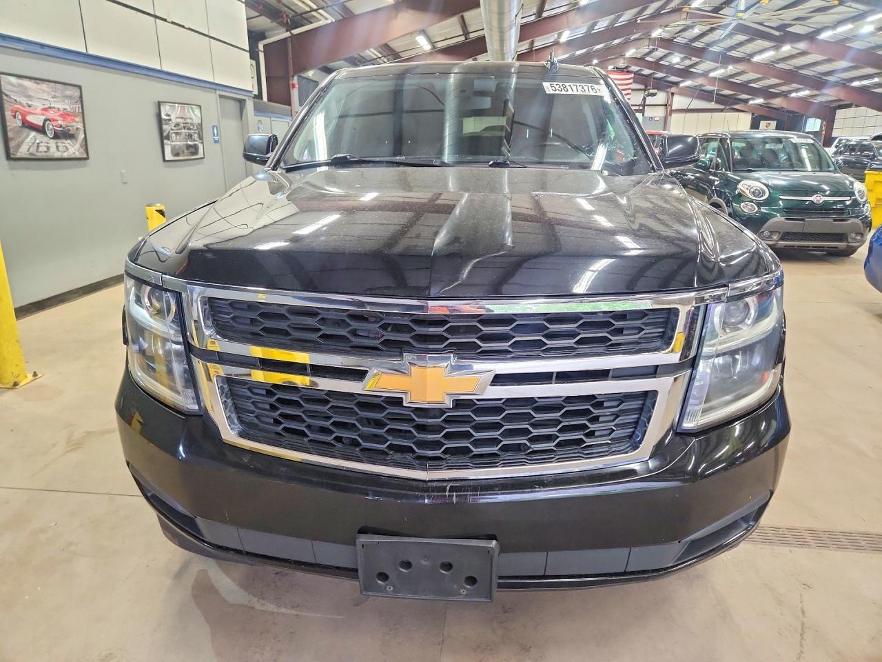 CHEVROLET SUBURBAN