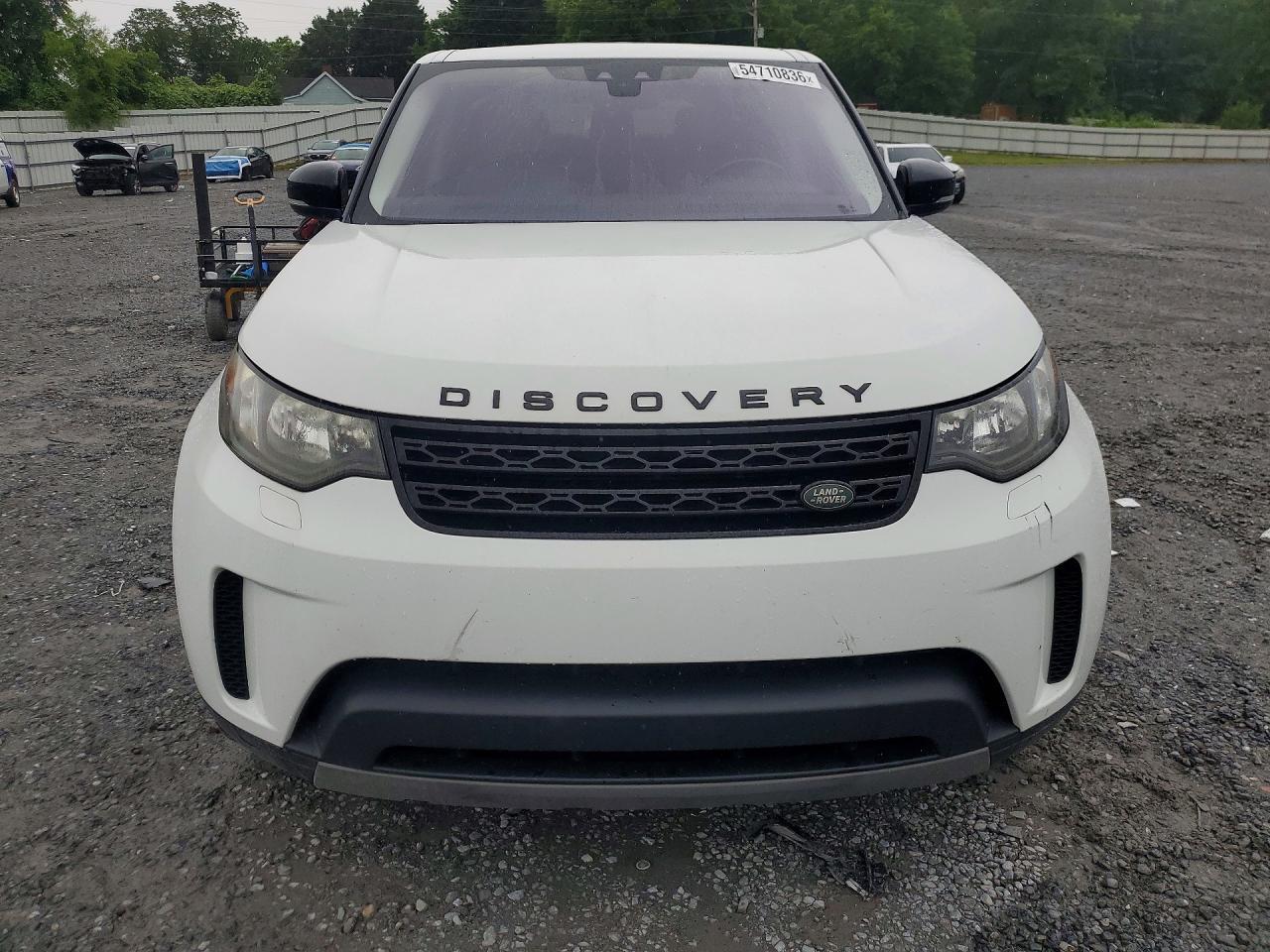 2018 LAND ROVER DISCOVERY — фото 5