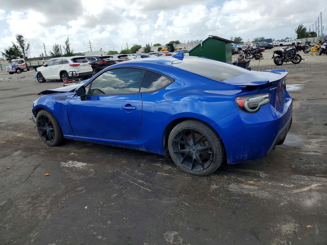 2015 SUBARU BRZ — фото 2