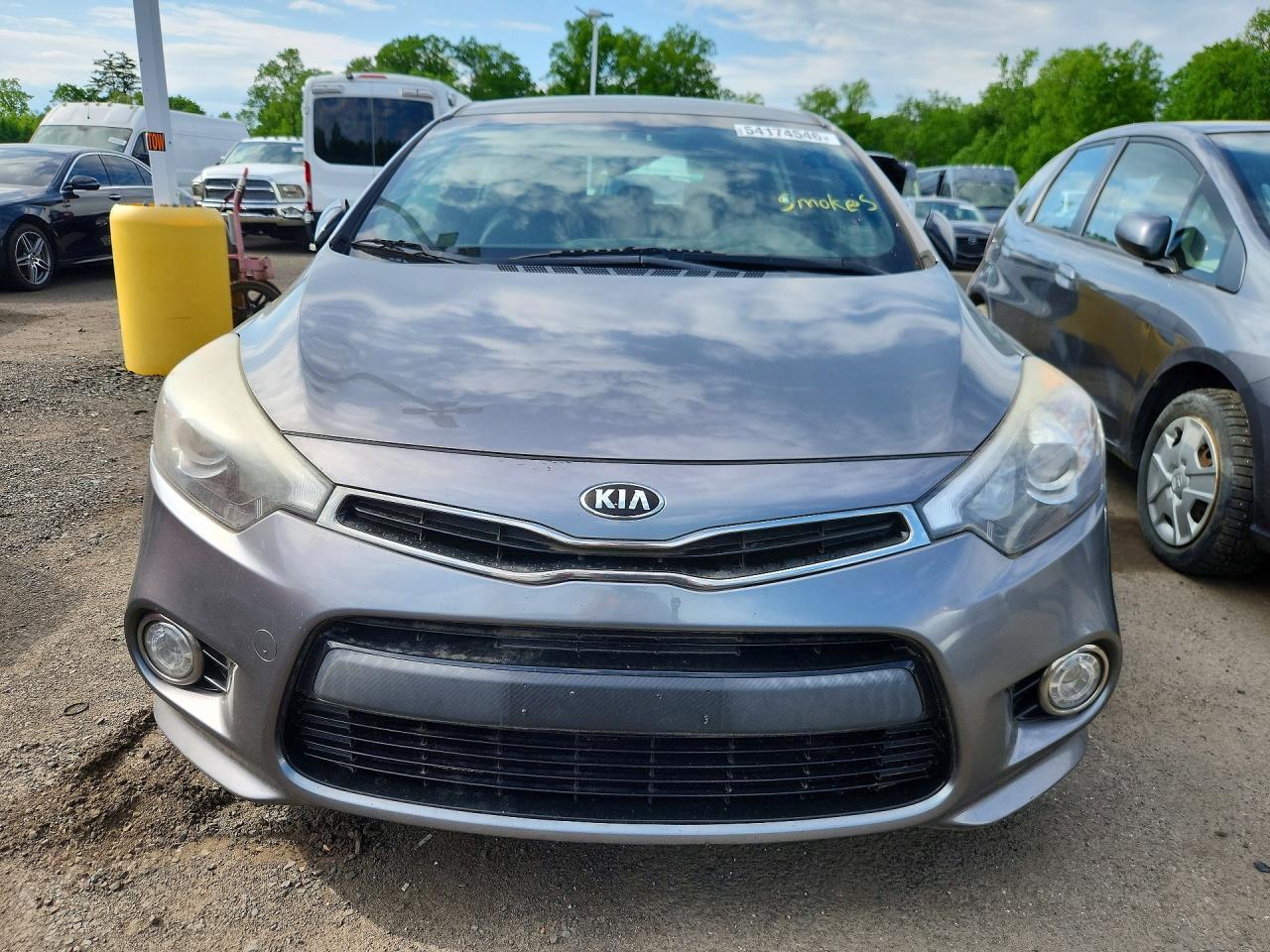 KIA FORTE