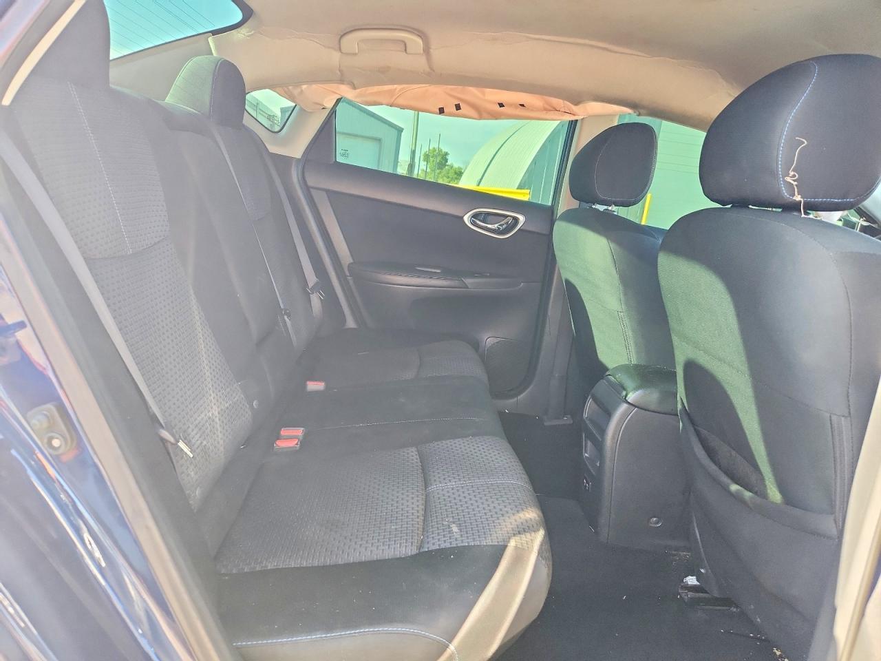 2019 NISSAN SENTRA — фото 10