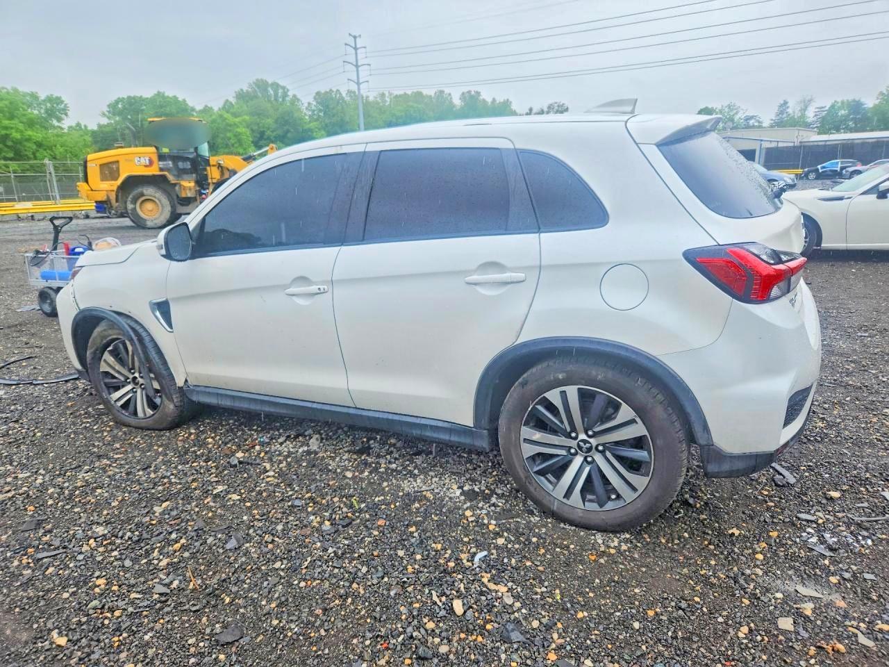 2021 MITSUBISHI OUTLANDER SPORT — фото 2