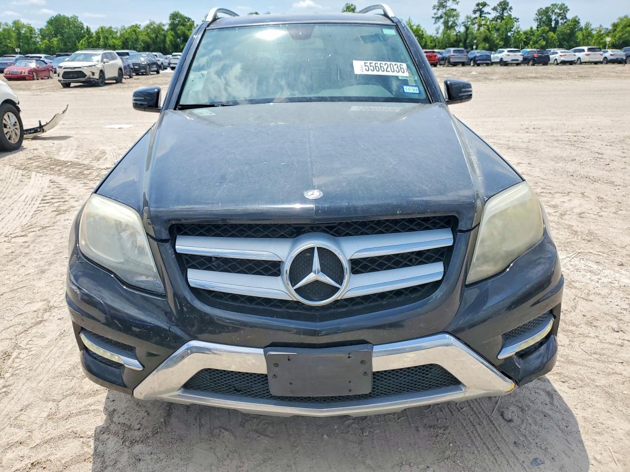 MERCEDES-BENZ GLK-CLASS