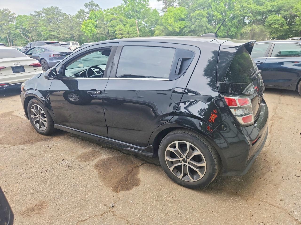 CHEVROLET SONIC
