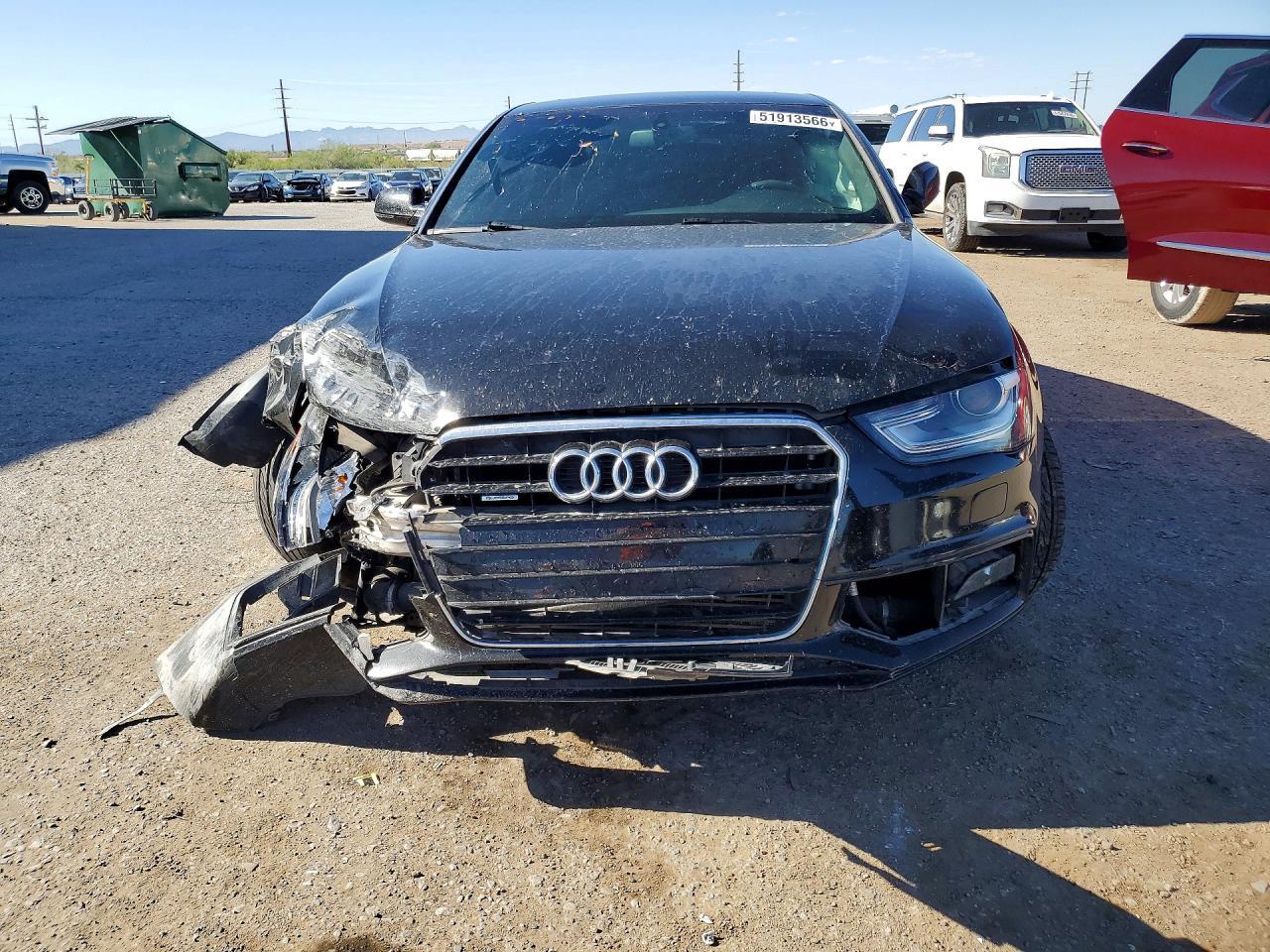2014 AUDI A4 — фото 5