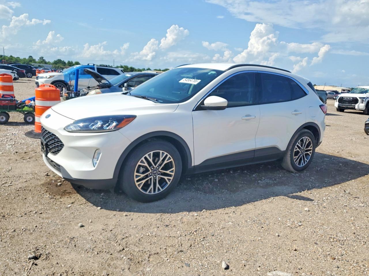 2020 FORD ESCAPE — фото 1