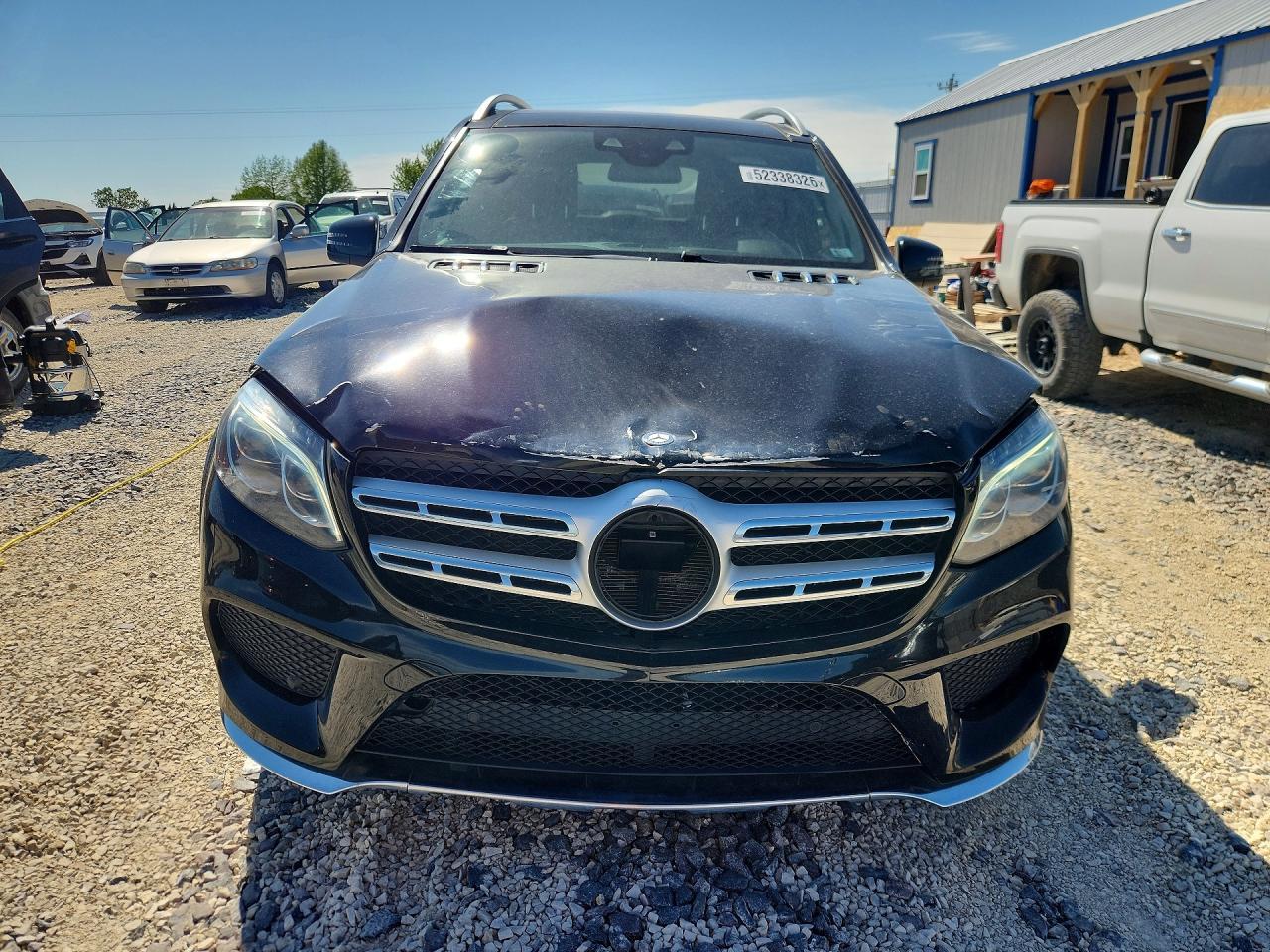 MERCEDES-BENZ GLS-CLASS