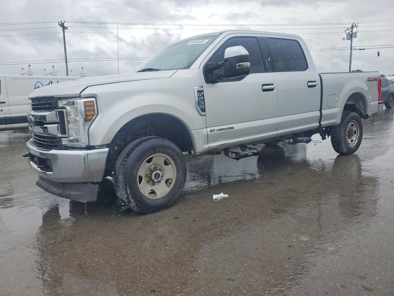 2018 FORD F-250 — фото 1