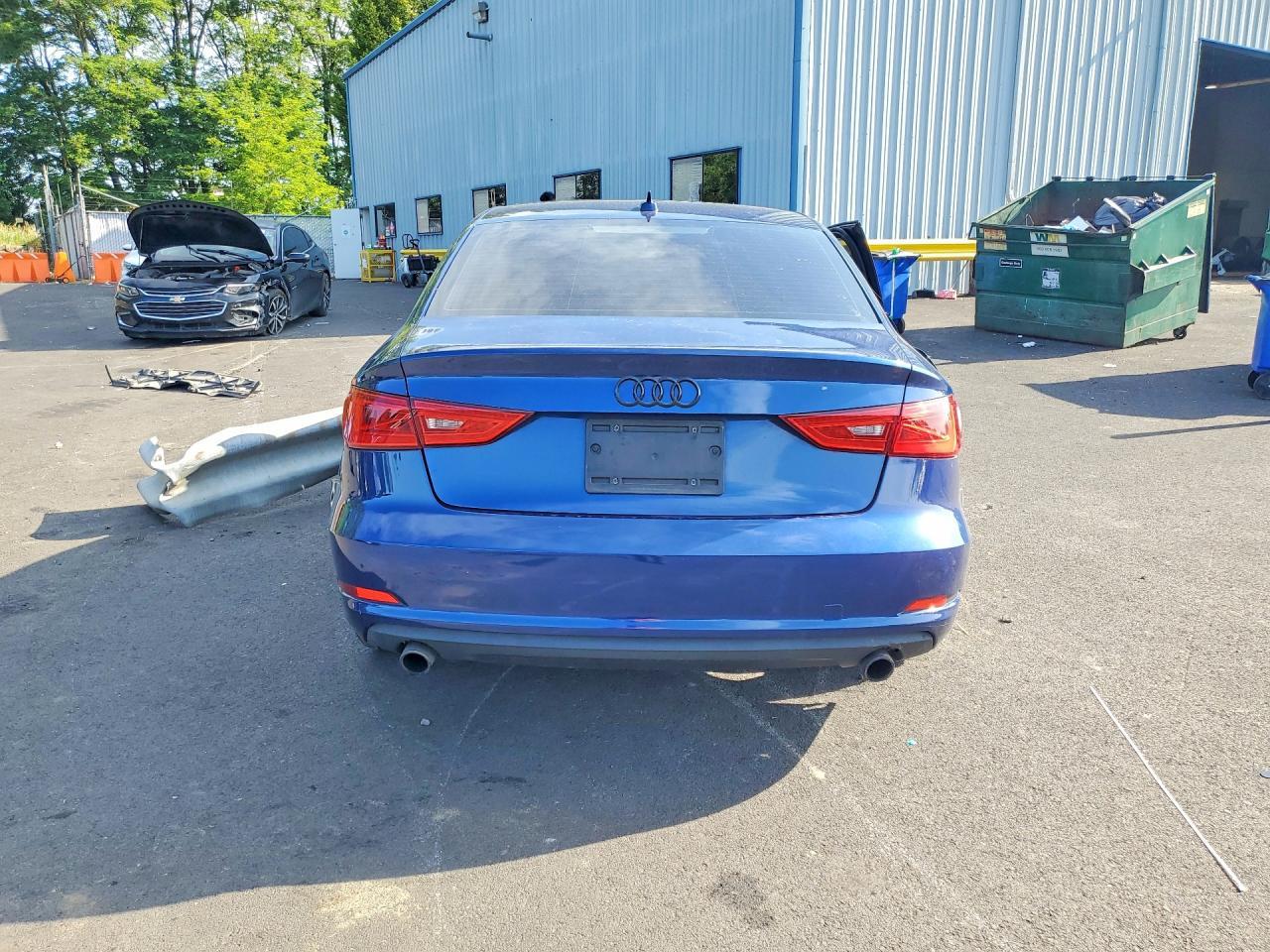 2015 AUDI A3 — фото 6
