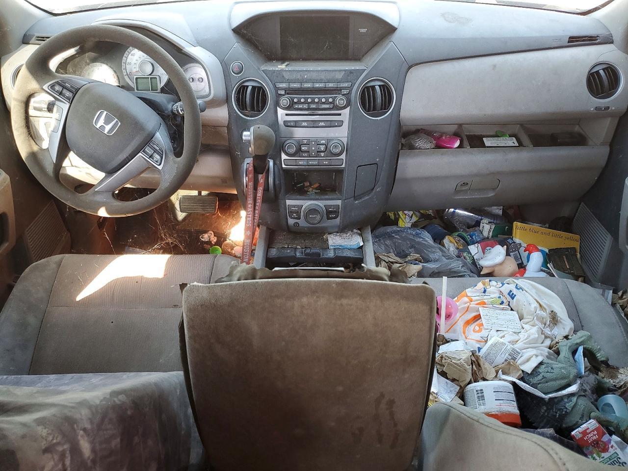 HONDA PILOT