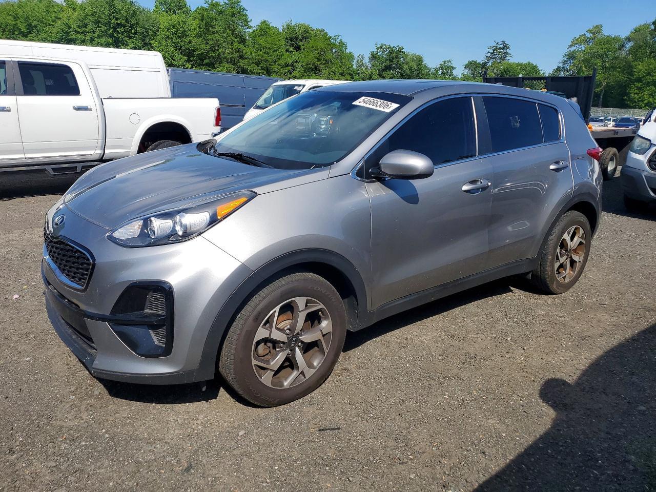 2020 KIA SPORTAGE — фото 1