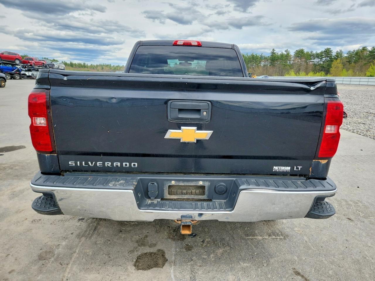 CHEVROLET SILVERADO