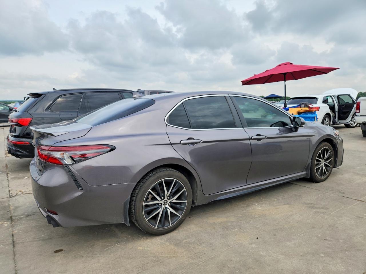 2023 TOYOTA CAMRY — фото 3