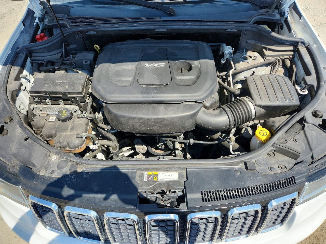 2019 JEEP GRAND CHEROKEE — фото 12