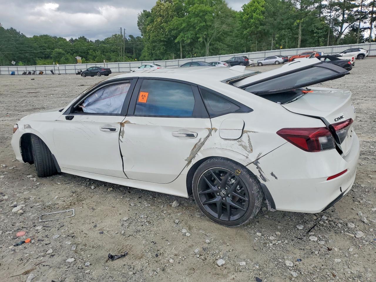2026 HONDA CIVIC — фото 2