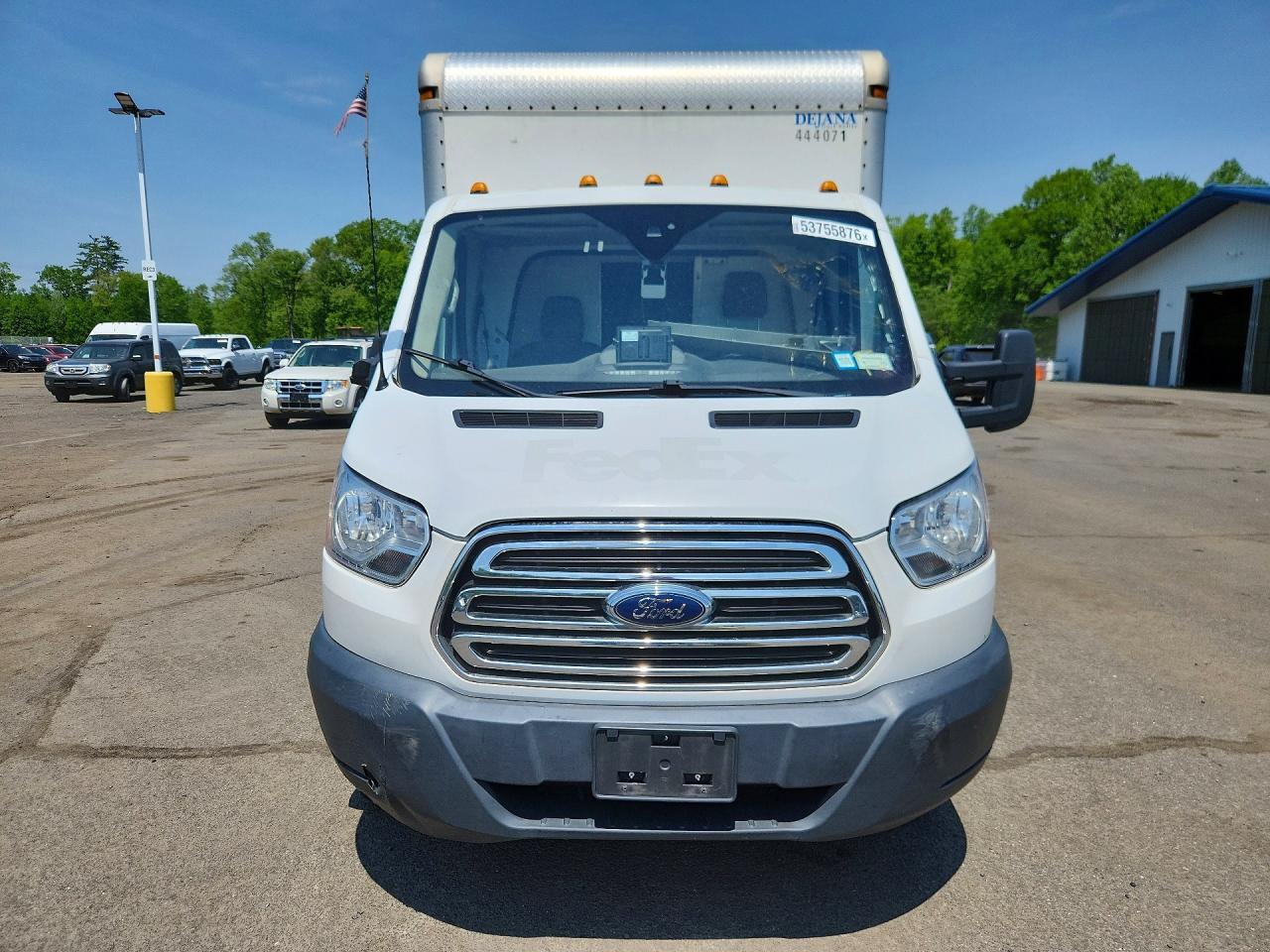 FORD TRANSIT