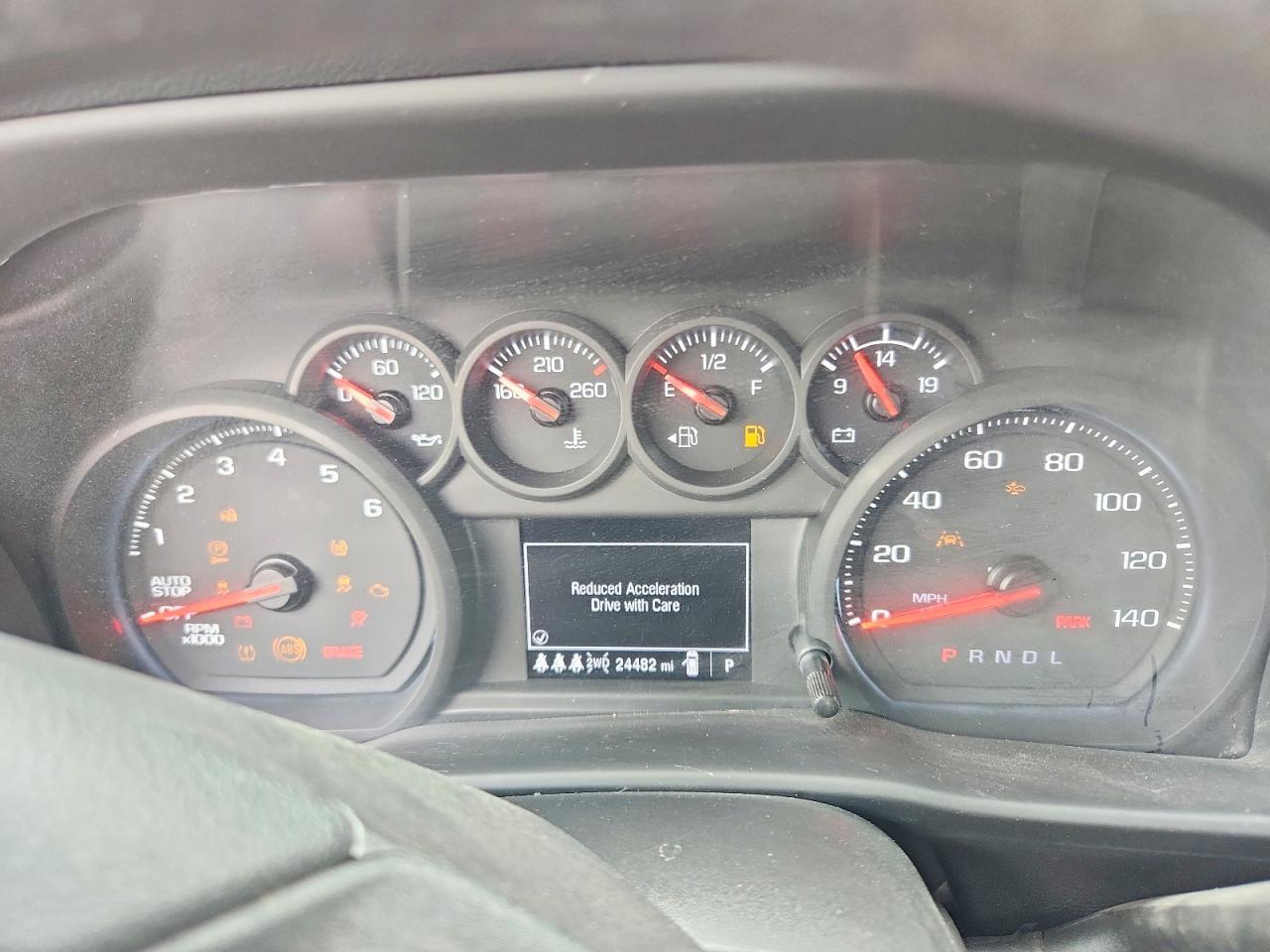 CHEVROLET SILVERADO