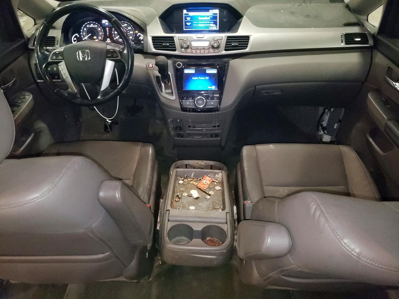 2016 HONDA ODYSSEY — фото 8