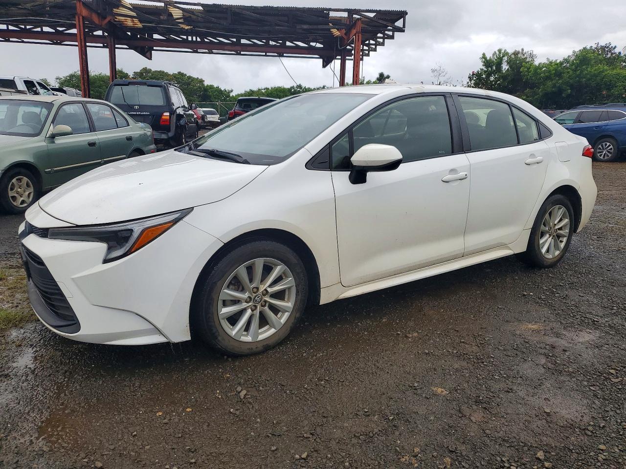 TOYOTA COROLLA HYBRID