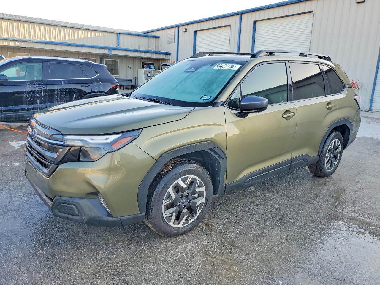 SUBARU FORESTER