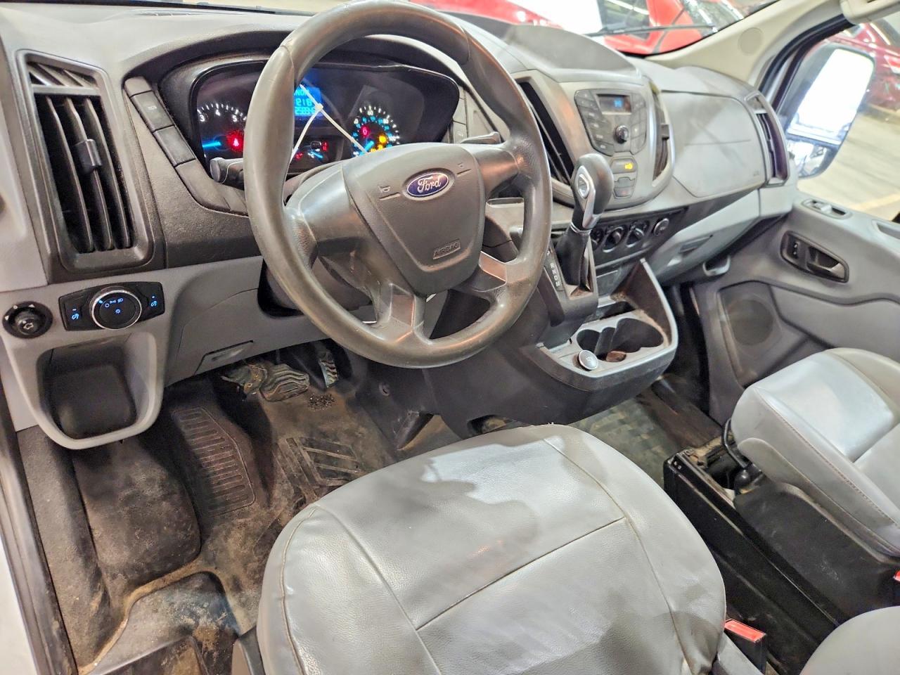 FORD TRANSIT