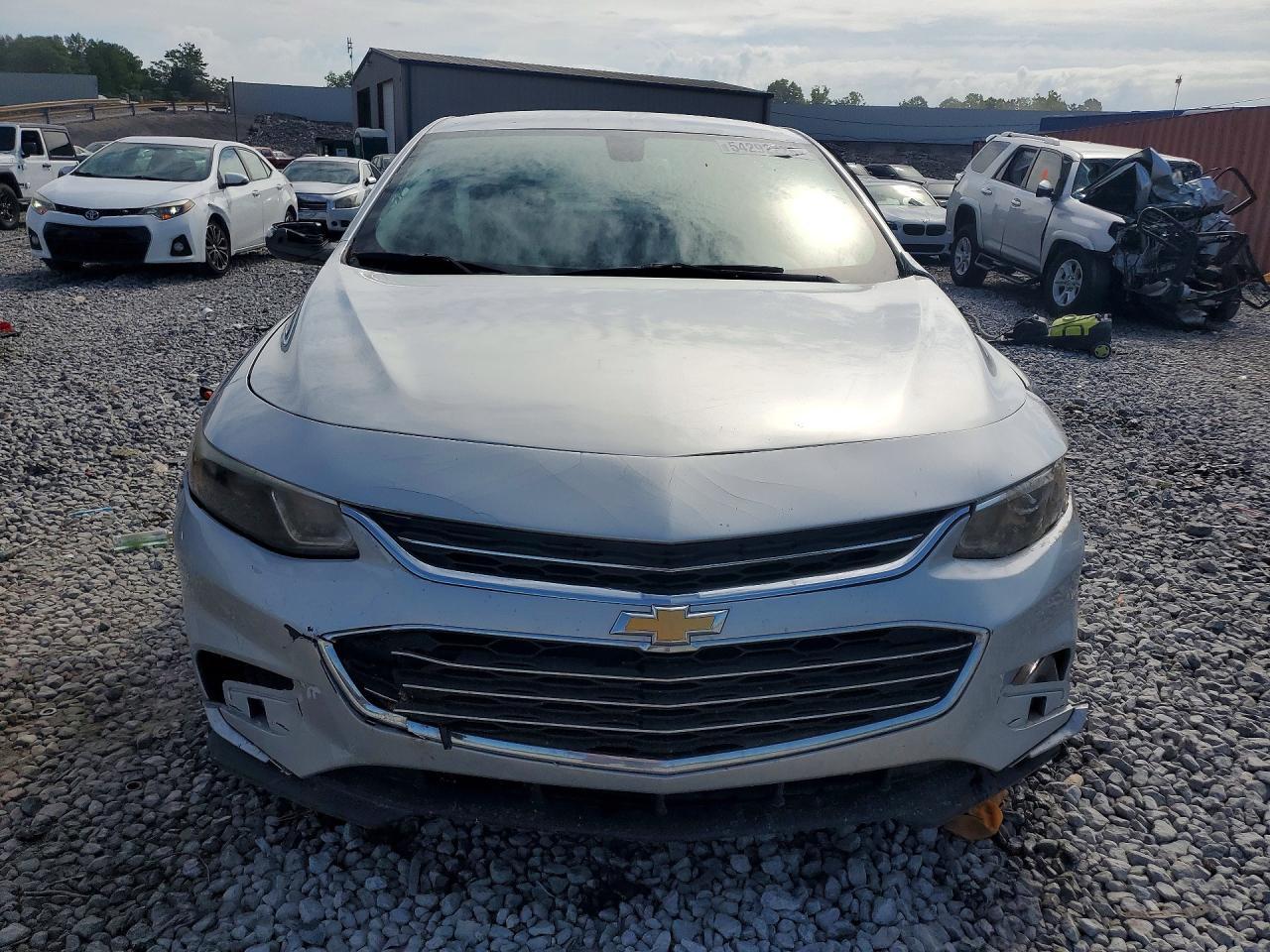2017 CHEVROLET MALIBU — фото 5