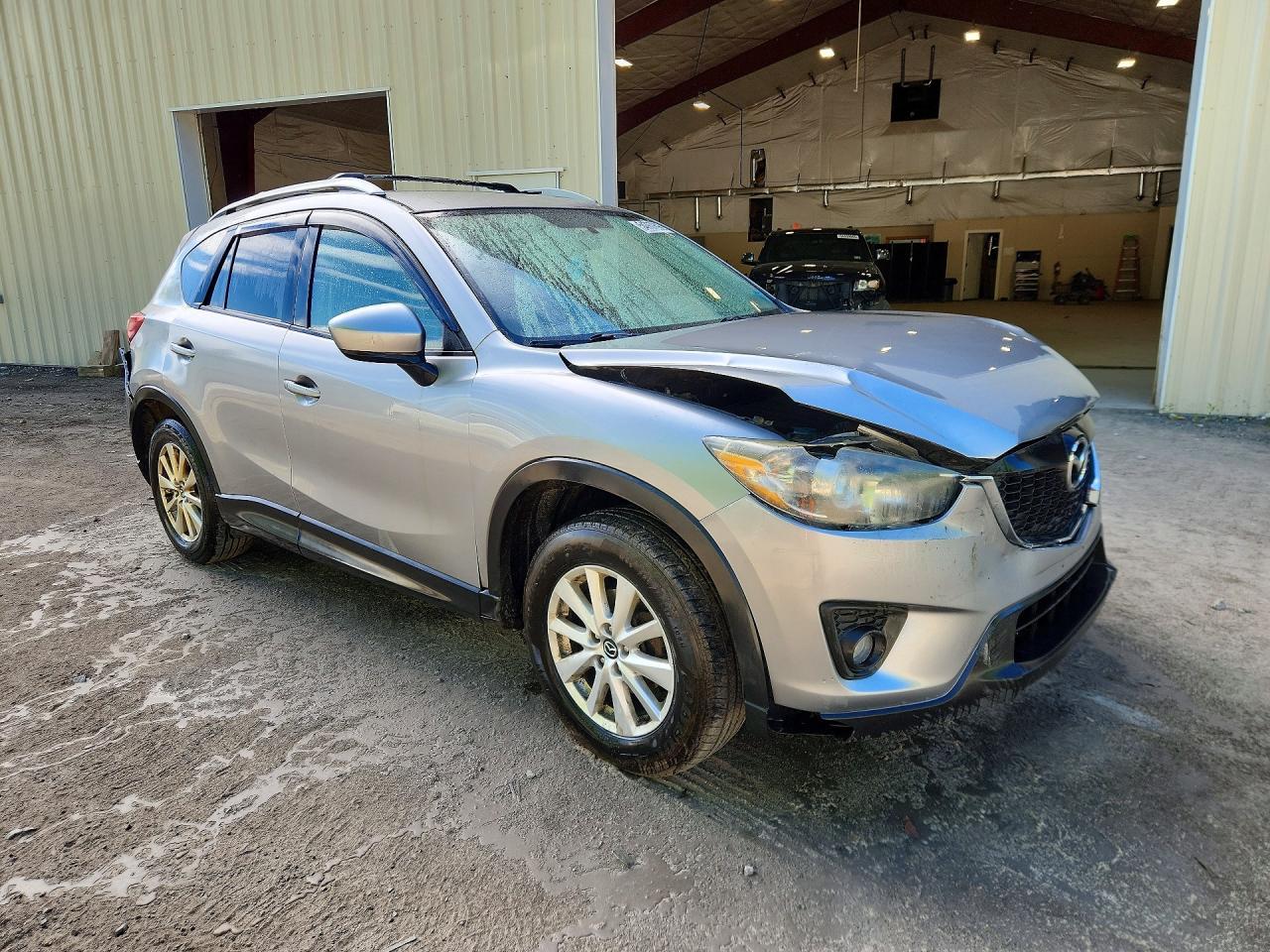 2014 MAZDA CX-5 — фото 4
